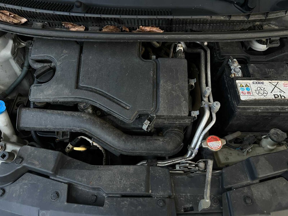 Peugeot 108 1.0 e-VTi Active 69hp 2017, KZ-663-G