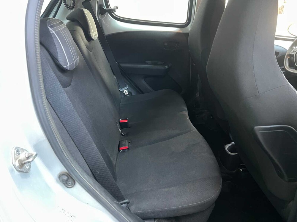 Peugeot 108 1.0 e-VTi Active 69hp 2017, KZ-663-G