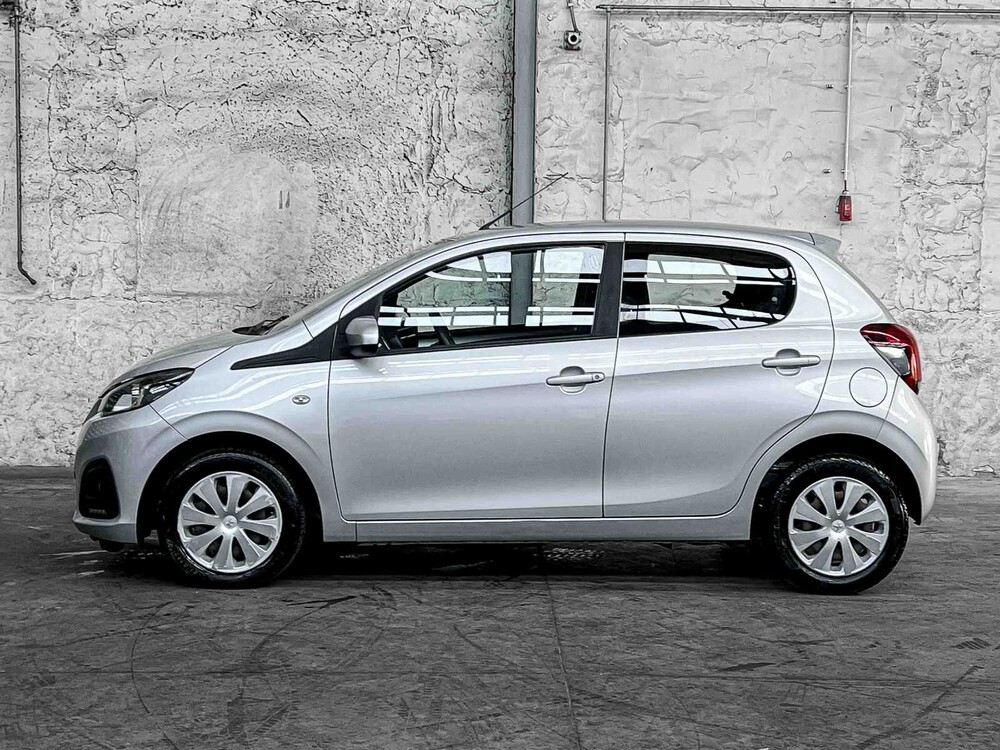 Peugeot 108 1.0 e-VTi Active 69hp 2017, KZ-663-G