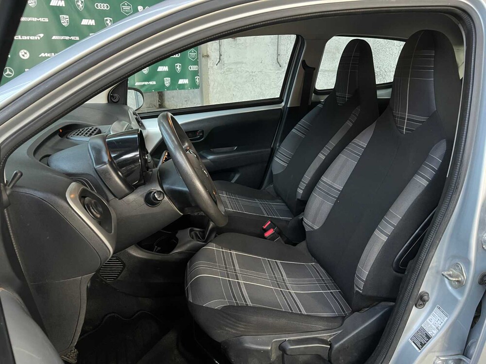 Peugeot 108 1.0 e-VTi Active 69hp 2017, KZ-663-G