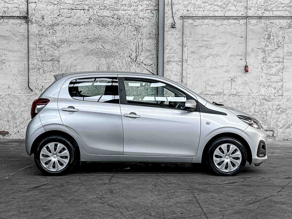 Peugeot 108 1.0 e-VTi Active 69hp 2017, KZ-663-G