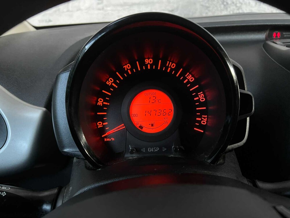 Peugeot 108 1.0 e-VTi Active 69hp 2017, KZ-663-G