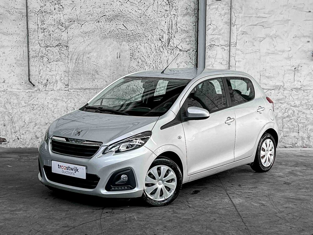 Peugeot 108 1.0 e-VTi Active 69hp 2017, KZ-663-G