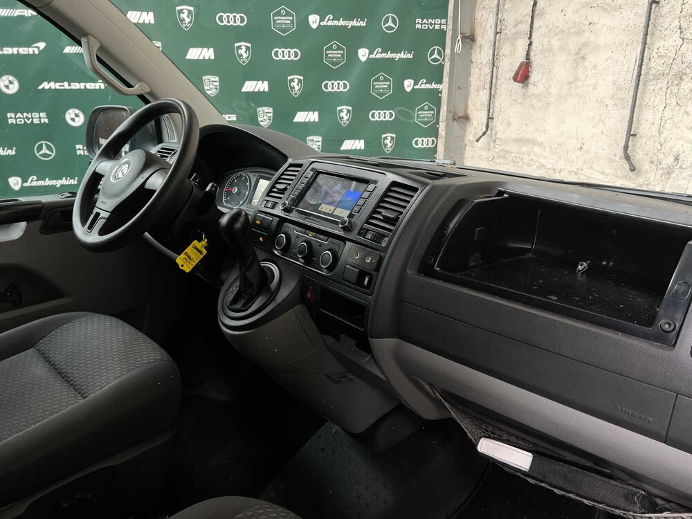 Volkswagen Transporter 2.0 TDI L1H1 Com. DC 140PS 2014, VJ-061-B
