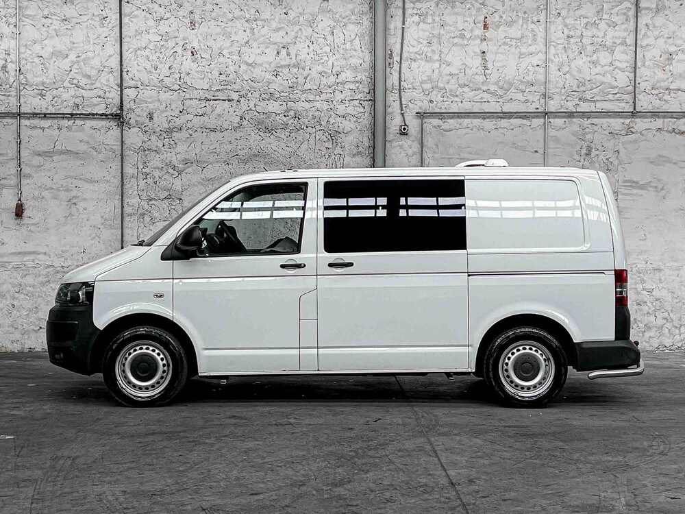 Volkswagen Transporter 2.0 TDI L1H1 Com. DC 140PS 2014, VJ-061-B