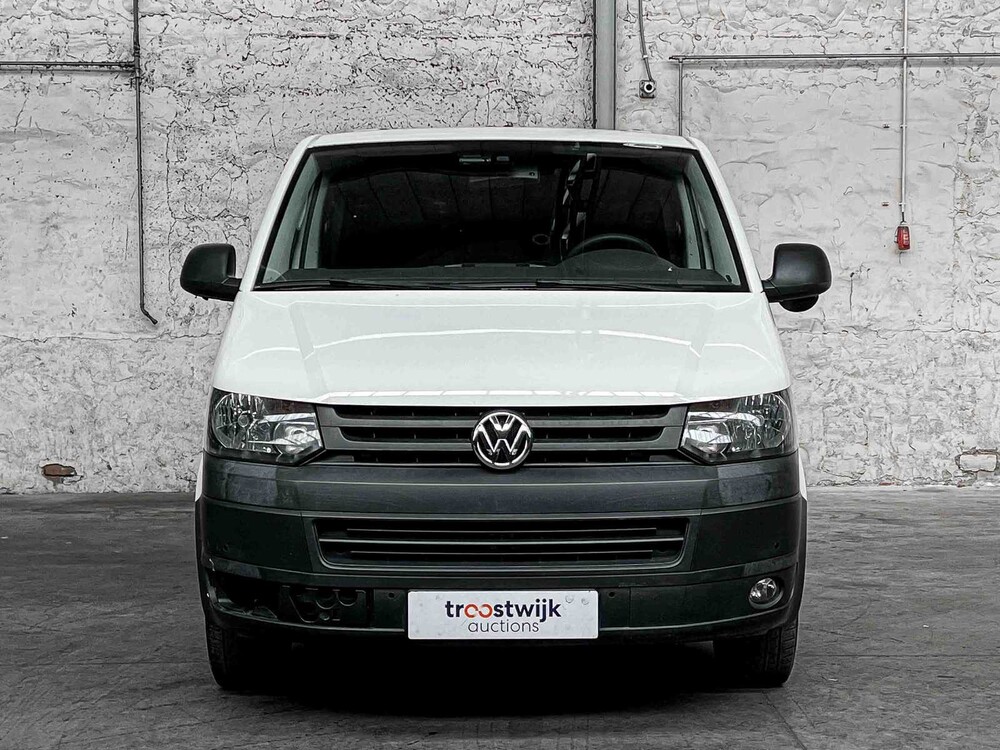 Volkswagen Transporter 2.0 TDI L1H1 Com. DC 140PS 2014, VJ-061-B
