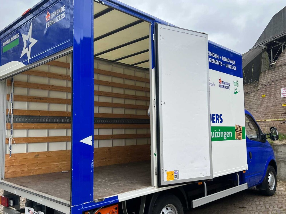 Maxus EV80 EV80 LWB 2022, VJG-97-D