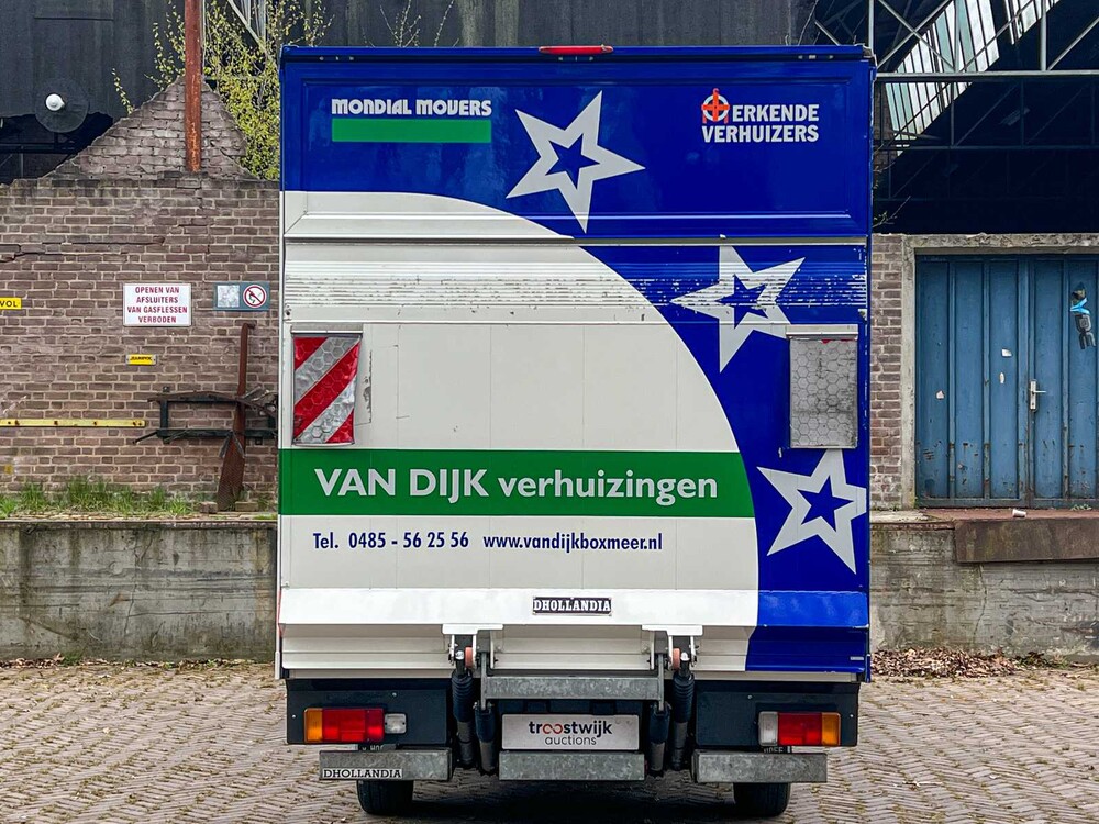 Maxus EV80 EV80 LWB 2022, VJG-97-D