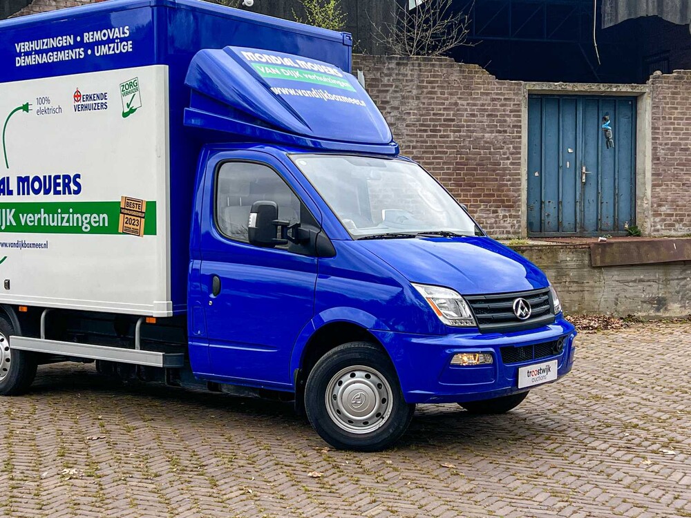 Maxus EV80 EV80 LWB 2022, VJG-97-D