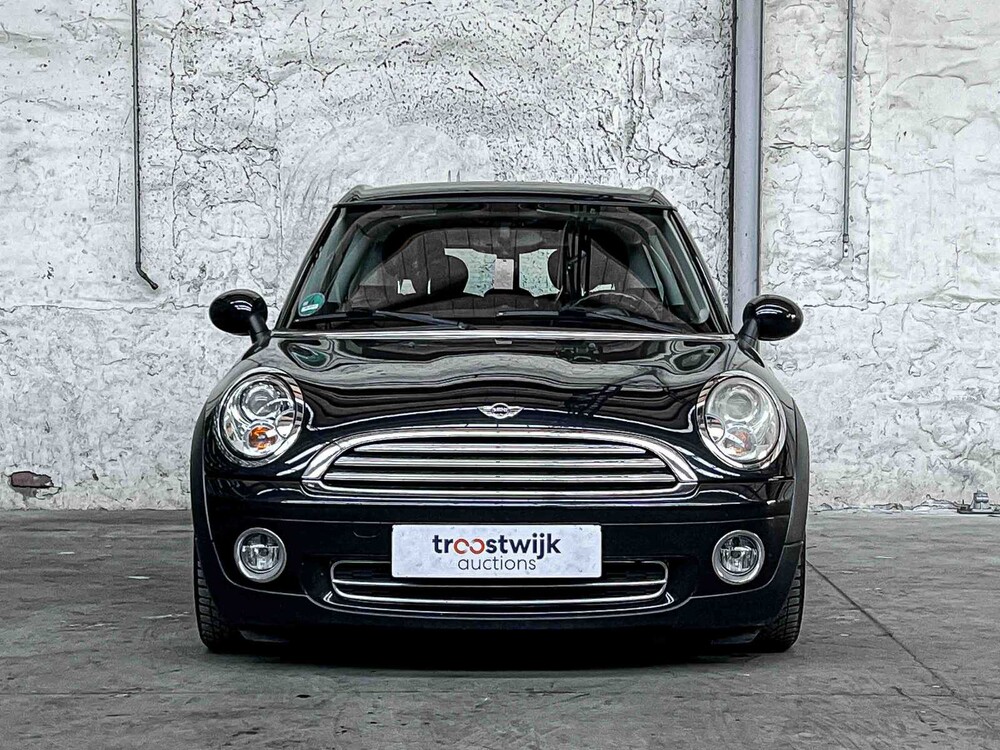 Mini Clubman Cooper Chile 1.6 120PS 2008, 48-JSZ-5