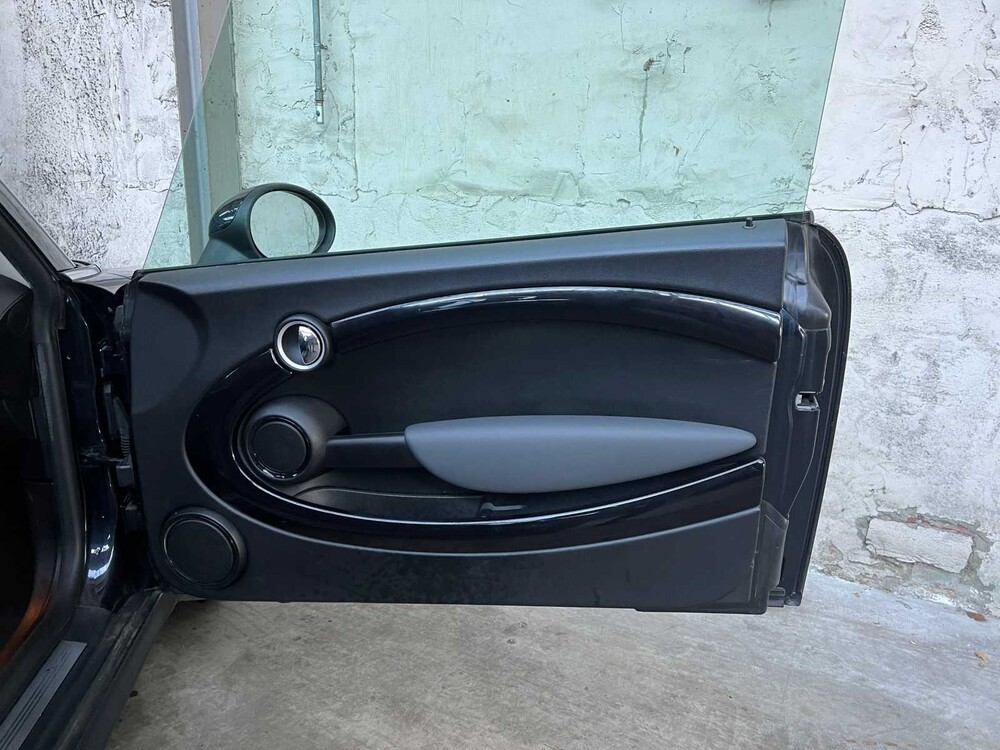 Mini Clubman Cooper Chile 1.6 120PS 2008, 48-JSZ-5