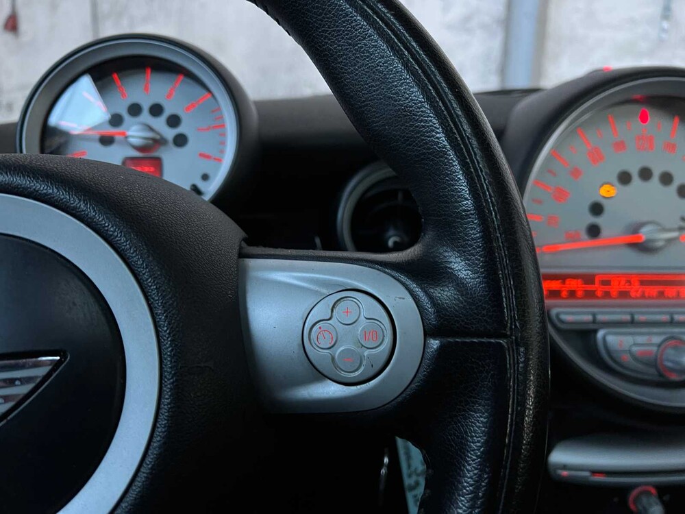 Mini Clubman Cooper Chile 1.6 120PS 2008, 48-JSZ-5