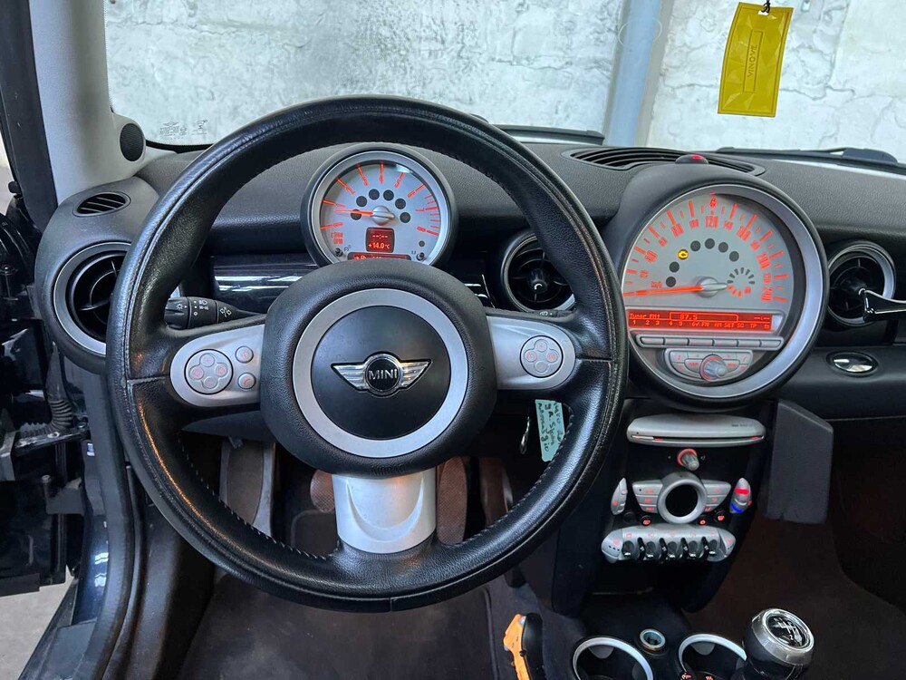 Mini Clubman Cooper Chile 1.6 120PS 2008, 48-JSZ-5