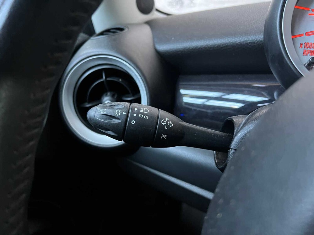 Mini Clubman Cooper Chile 1.6 120PS 2008, 48-JSZ-5