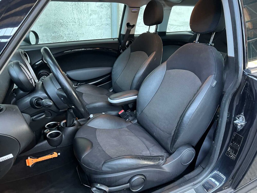 Mini Clubman Cooper Chile 1.6 120PS 2008, 48-JSZ-5