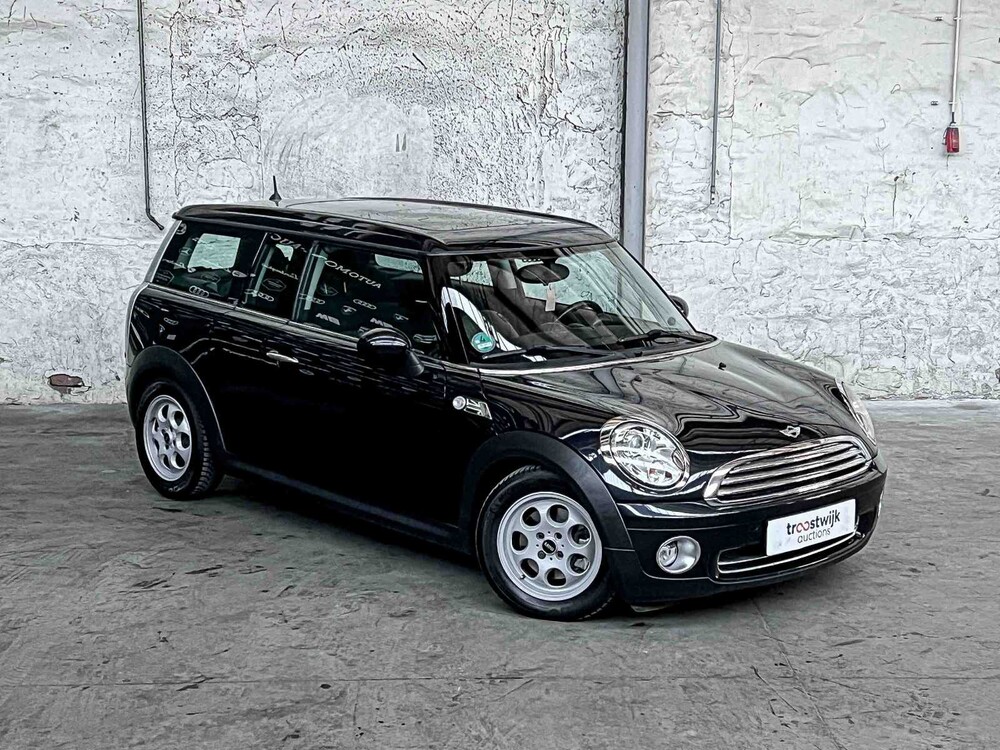 Mini Clubman Cooper Chile 1.6 120PS 2008, 48-JSZ-5