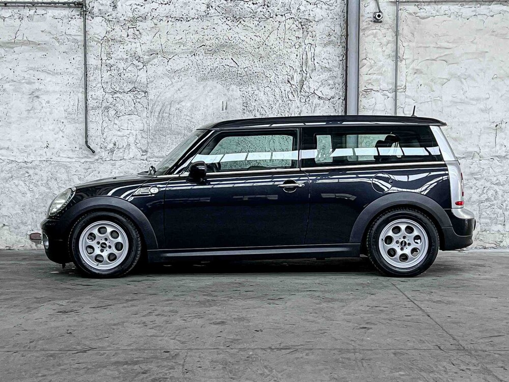 Mini Clubman Cooper Chile 1.6 120PS 2008, 48-JSZ-5