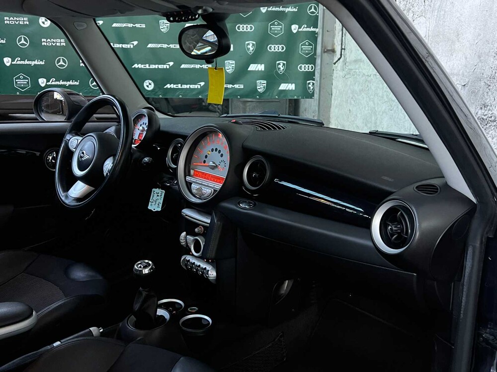 Mini Clubman Cooper Chile 1.6 120PS 2008, 48-JSZ-5