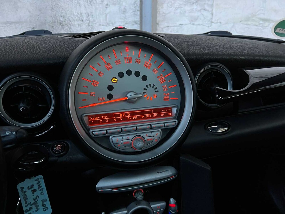 Mini Clubman Cooper Chile 1.6 120PS 2008, 48-JSZ-5