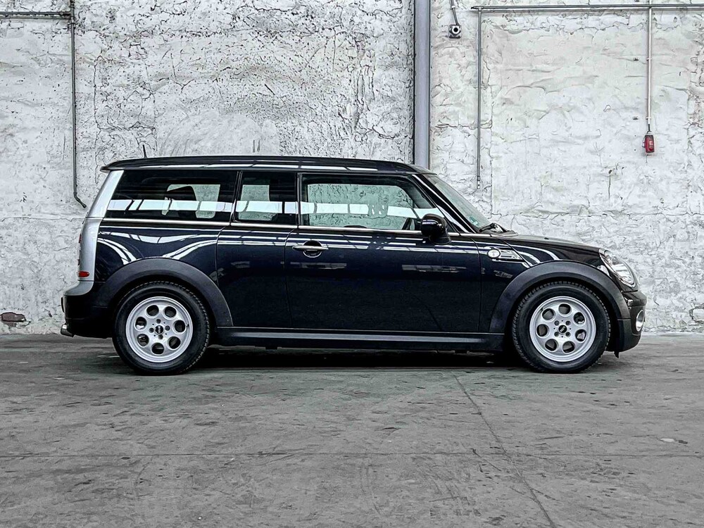 Mini Clubman Cooper Chile 1.6 120PS 2008, 48-JSZ-5