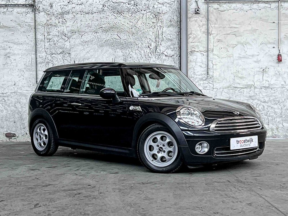 Mini Clubman Cooper Chile 1.6 120PS 2008, 48-JSZ-5