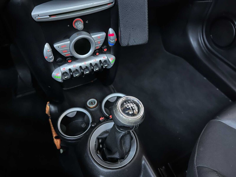 Mini Clubman Cooper Chile 1.6 120PS 2008, 48-JSZ-5