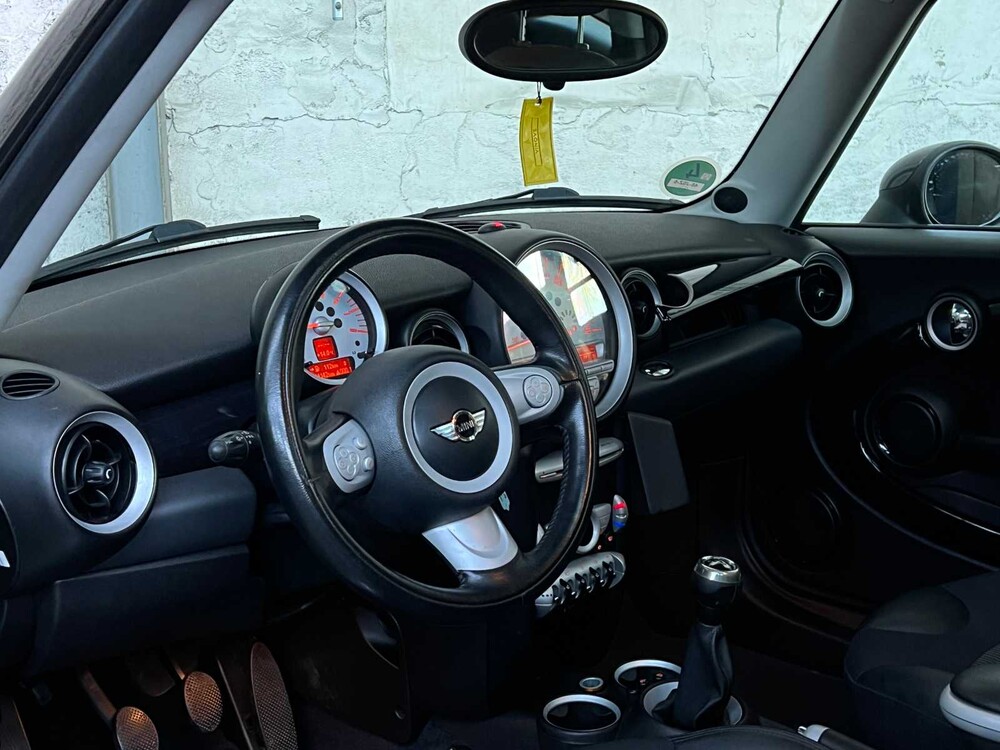 Mini Clubman Cooper Chile 1.6 120PS 2008, 48-JSZ-5