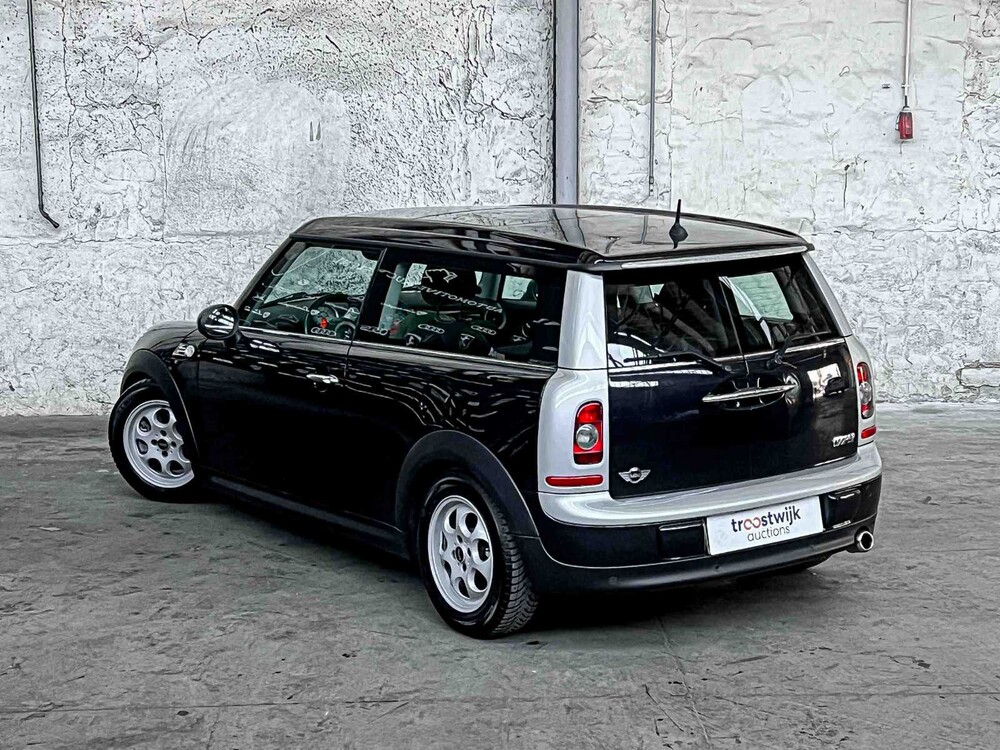 Mini Clubman Cooper Chile 1.6 120PS 2008, 48-JSZ-5