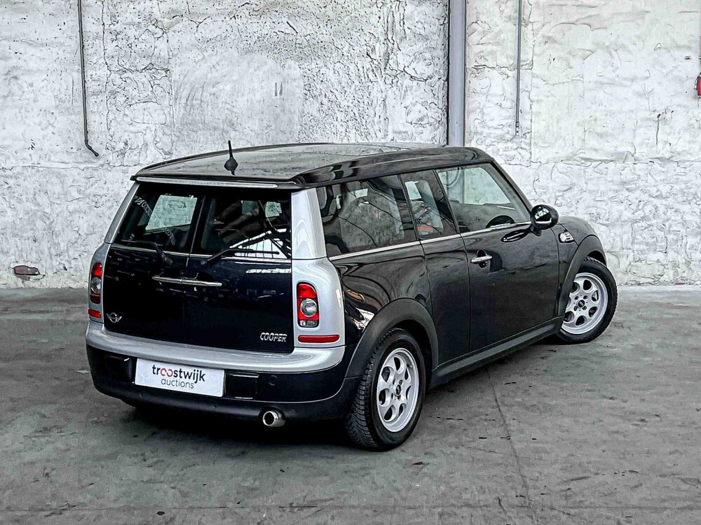 Mini Clubman Cooper Chile 1.6 120PS 2008, 48-JSZ-5