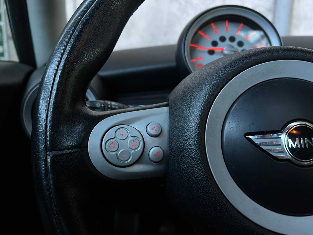 Mini Clubman Cooper Chile 1.6 120PS 2008, 48-JSZ-5