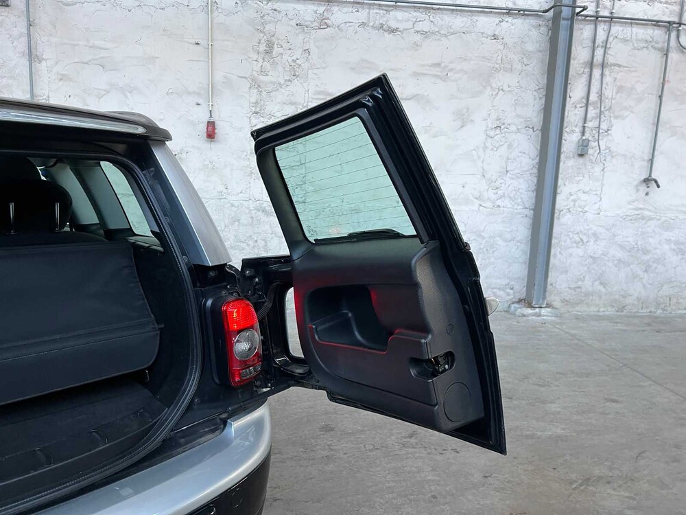 Mini Clubman Cooper Chile 1.6 120PS 2008, 48-JSZ-5