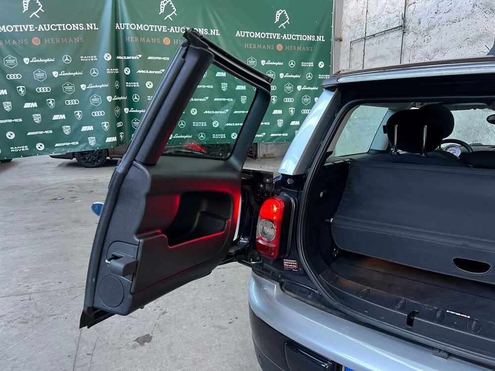 Mini Clubman Cooper Chile 1.6 120PS 2008, 48-JSZ-5