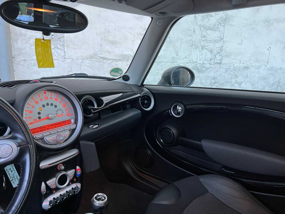 Mini Clubman Cooper Chile 1.6 120PS 2008, 48-JSZ-5