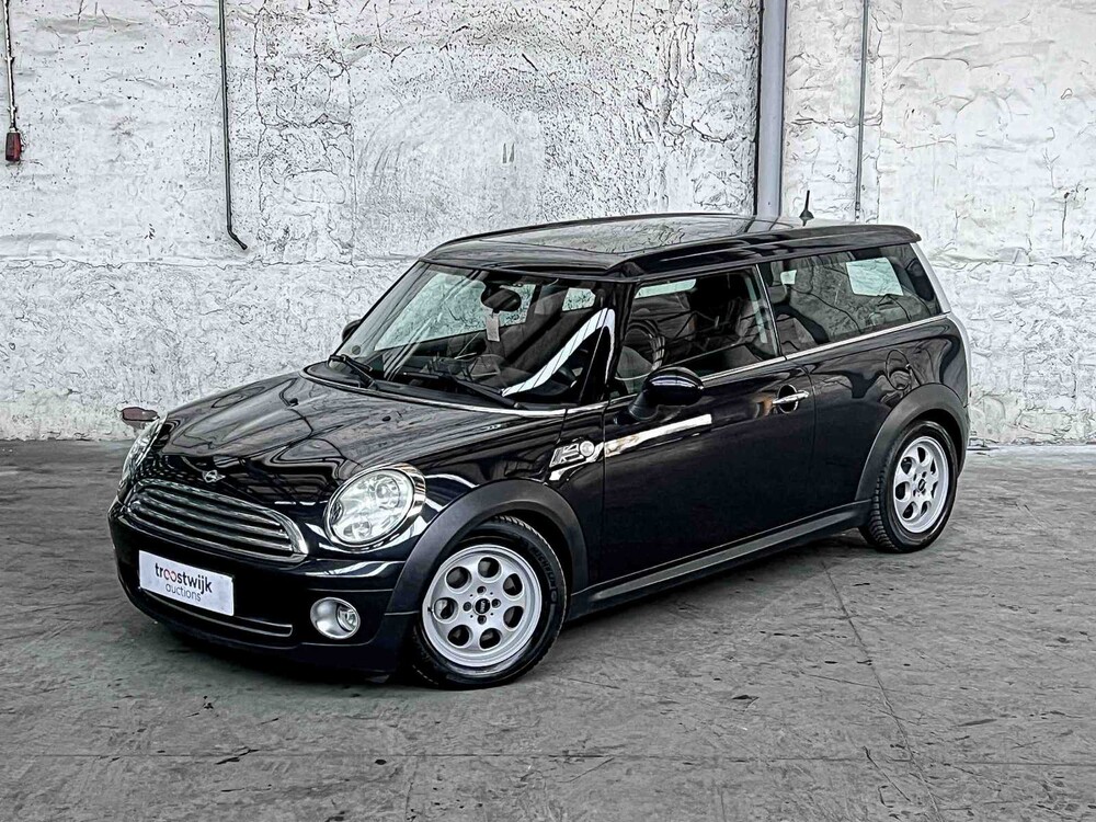 Mini Clubman Cooper Chile 1.6 120PS 2008, 48-JSZ-5