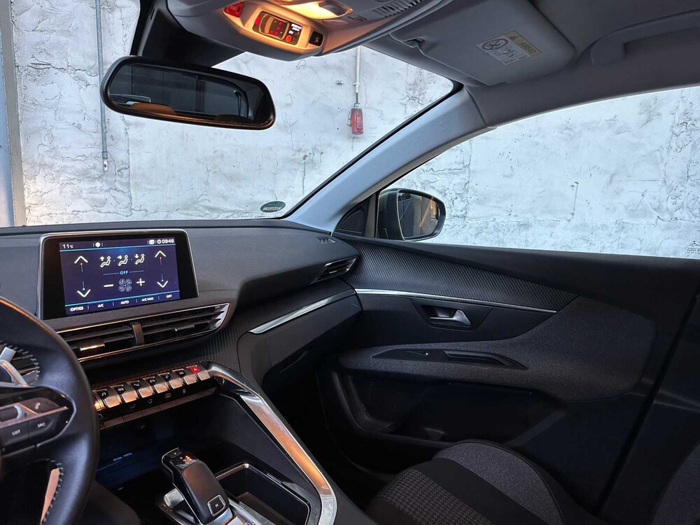 Peugeot 3008 1.2 PureTech BL Exec 131PS 2020, J-663-NF