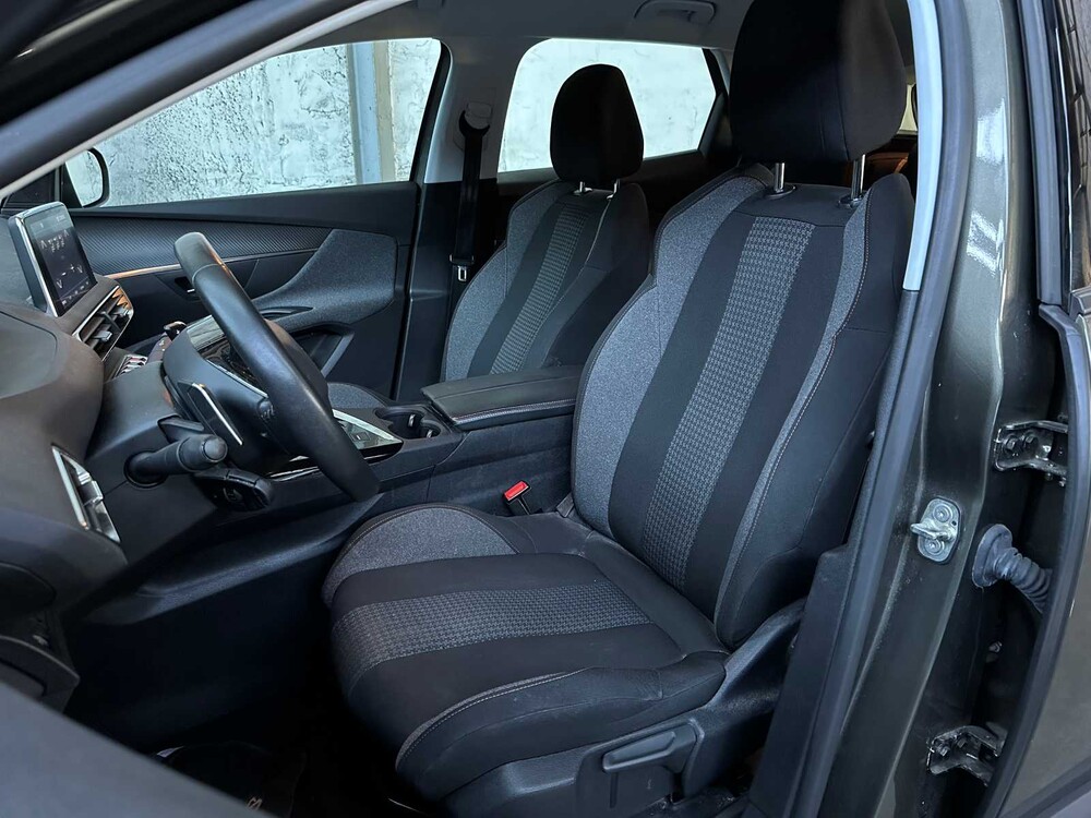 Peugeot 3008 1.2 PureTech BL Exec 131PS 2020, J-663-NF