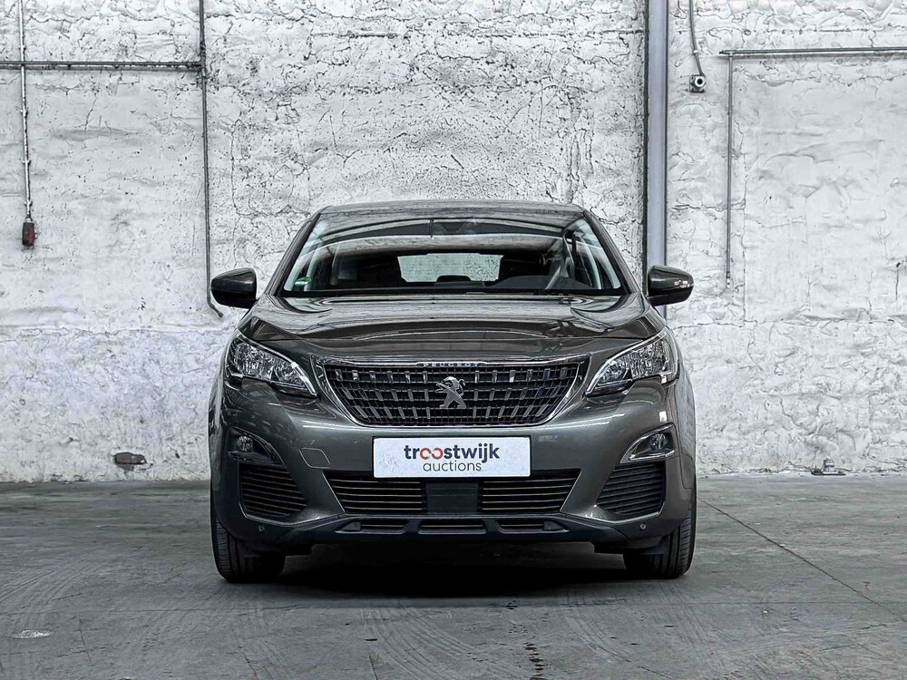 Peugeot 3008 1.2 PureTech BL Exec 131PS 2020, J-663-NF
