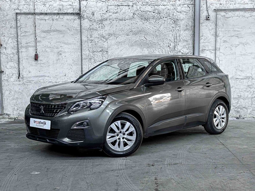 Peugeot 3008 1.2 PureTech BL Exec 131PS 2020, J-663-NF