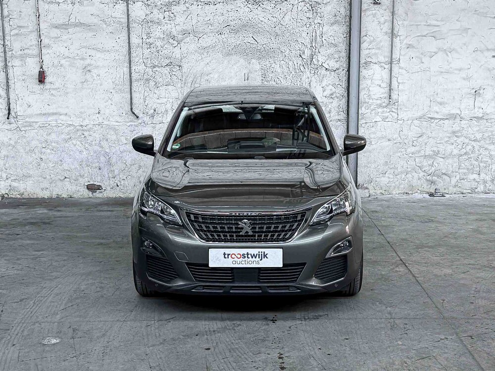 Peugeot 3008 1.2 PureTech BL Exec 131PS 2020, J-663-NF