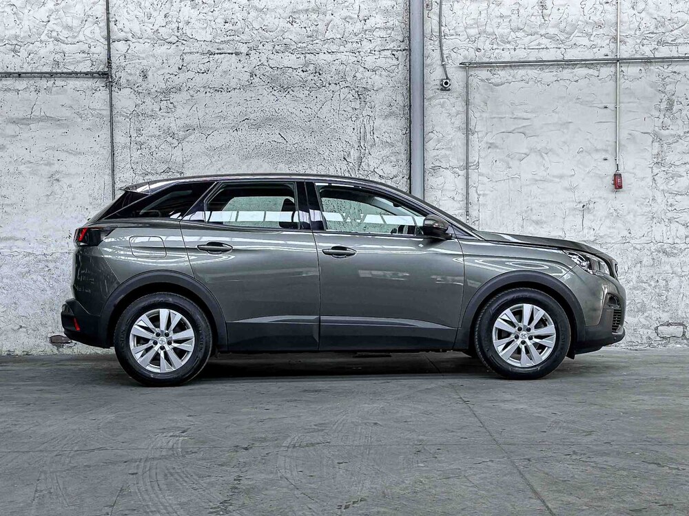 Peugeot 3008 1.2 PureTech BL Exec 131PS 2020, J-663-NF