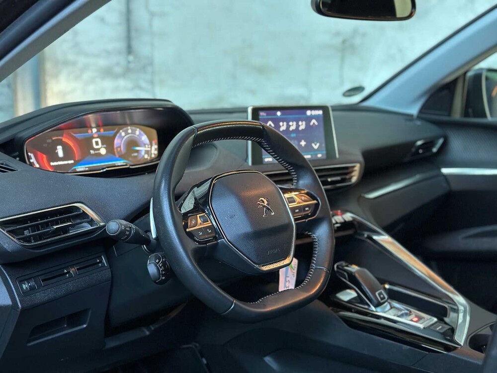 Peugeot 3008 1.2 PureTech BL Exec 131PS 2020, J-663-NF