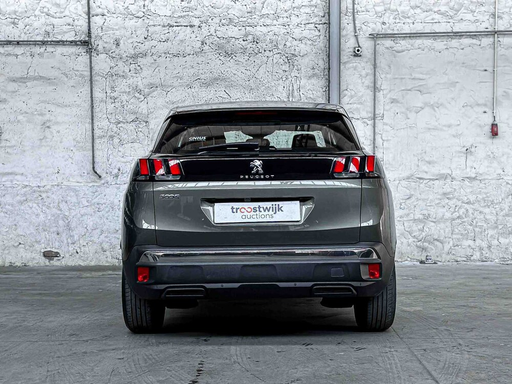Peugeot 3008 1.2 PureTech BL Exec 131PS 2020, J-663-NF