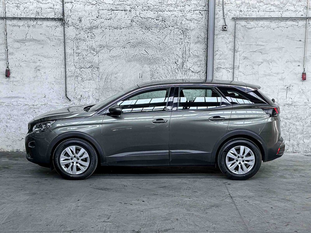 Peugeot 3008 1.2 PureTech BL Exec 131PS 2020, J-663-NF