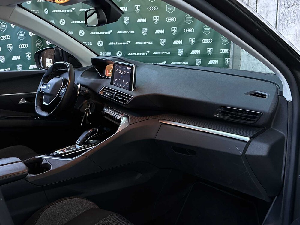 Peugeot 3008 1.2 PureTech BL Exec 131PS 2020, J-663-NF