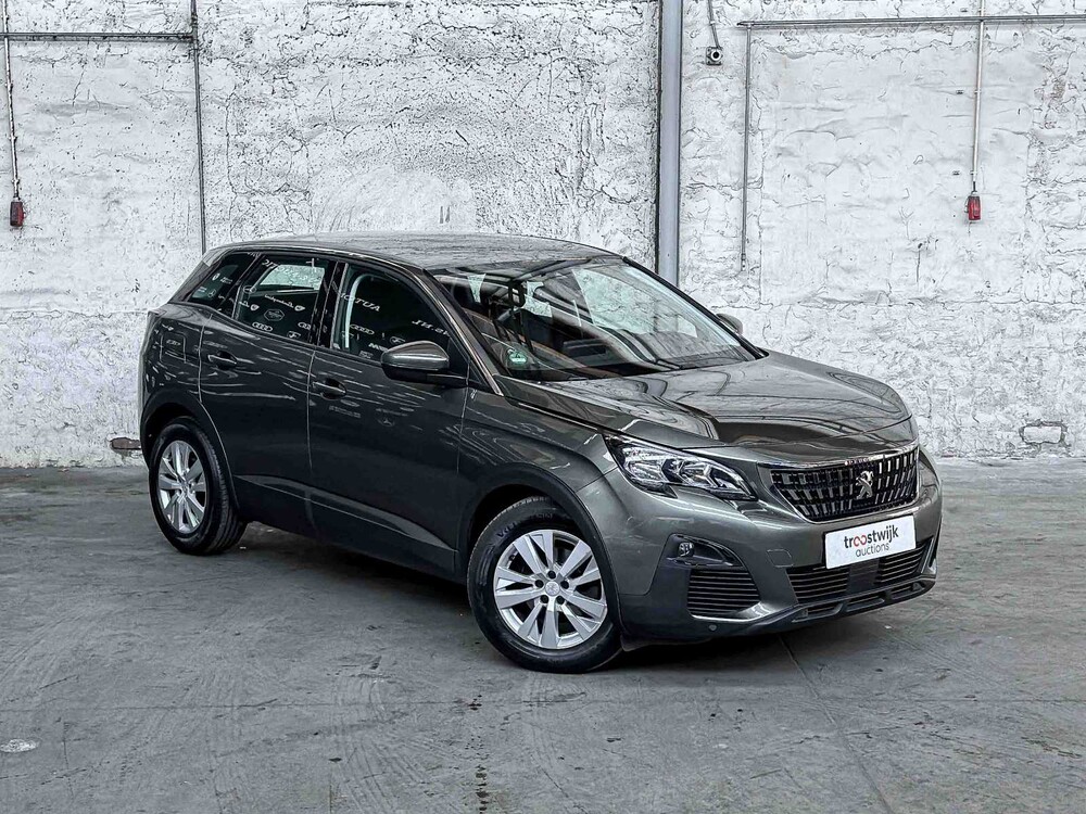 Peugeot 3008 1.2 PureTech BL Exec 131PS 2020, J-663-NF