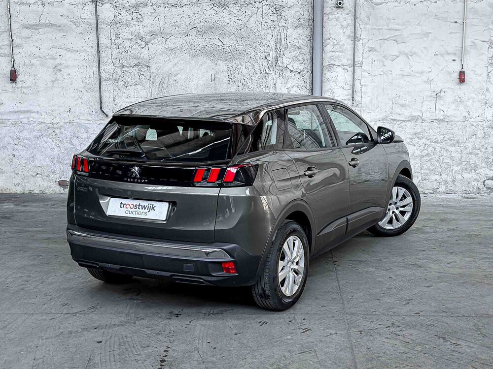 Peugeot 3008 1.2 PureTech BL Exec 131PS 2020, J-663-NF