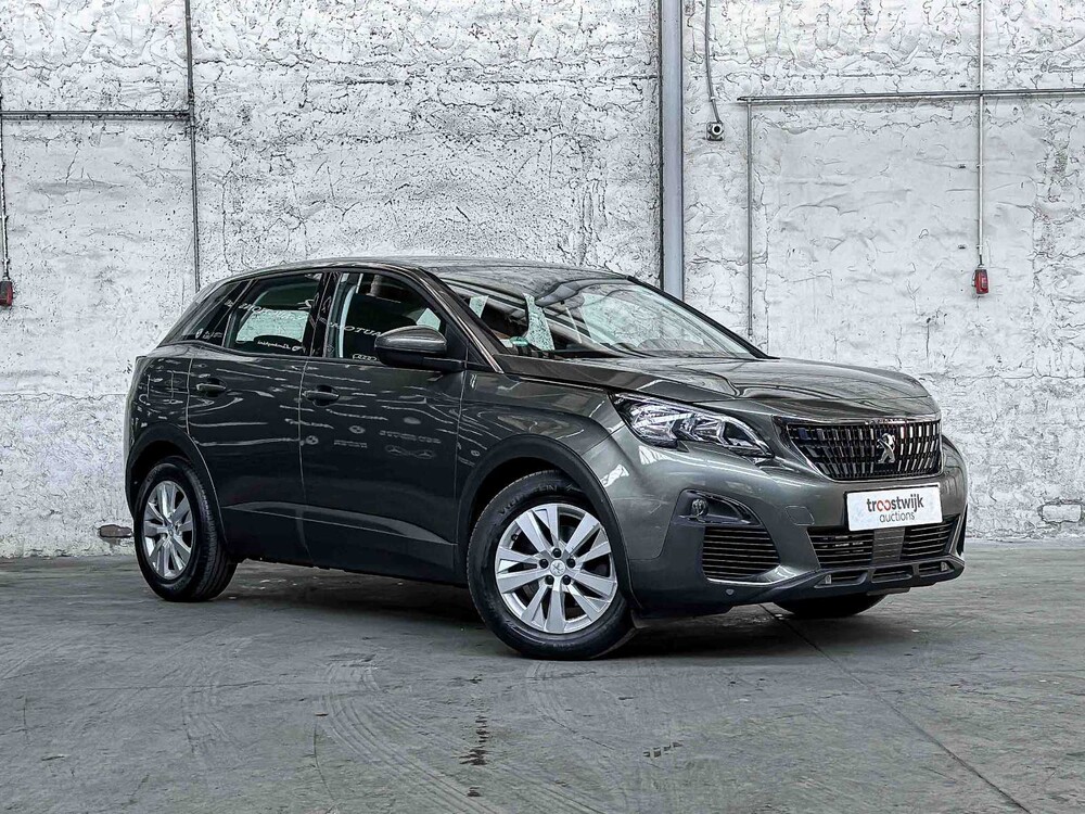 Peugeot 3008 1.2 PureTech BL Exec 131PS 2020, J-663-NF