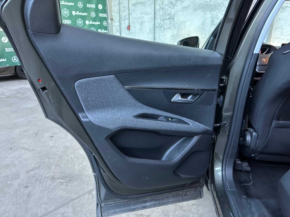 Peugeot 3008 1.2 PureTech BL Exec 131PS 2020, J-663-NF