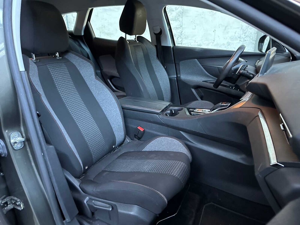 Peugeot 3008 1.2 PureTech BL Exec 131PS 2020, J-663-NF