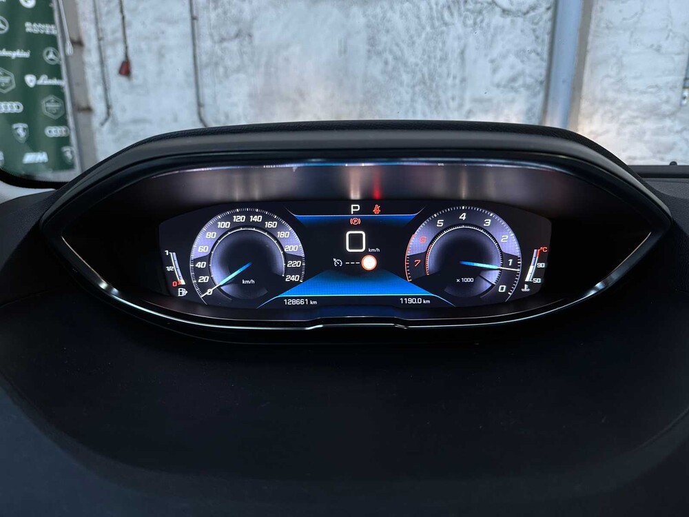 Peugeot 3008 1.2 PureTech BL Exec 131PS 2020, J-663-NF